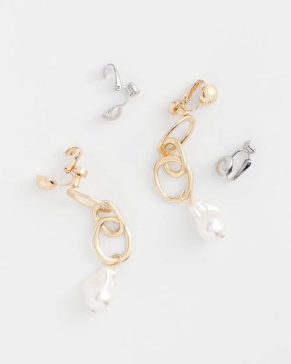 Clip Earring Converters - Chico's