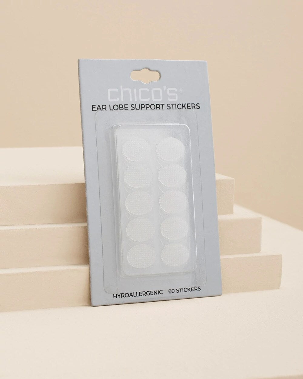 Ear Lobe Support Stickers - Chico's