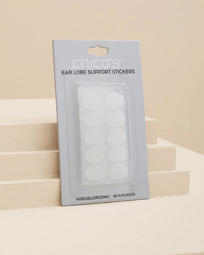 Ear Lobe Support Stickers - Chico's