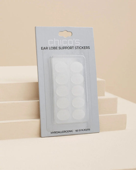 Ear Lobe Support Stickers - Chico's