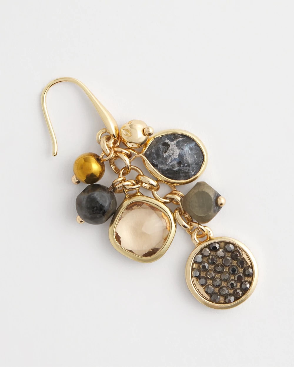 Galaxy Cluster Drop Earrings - Chico's