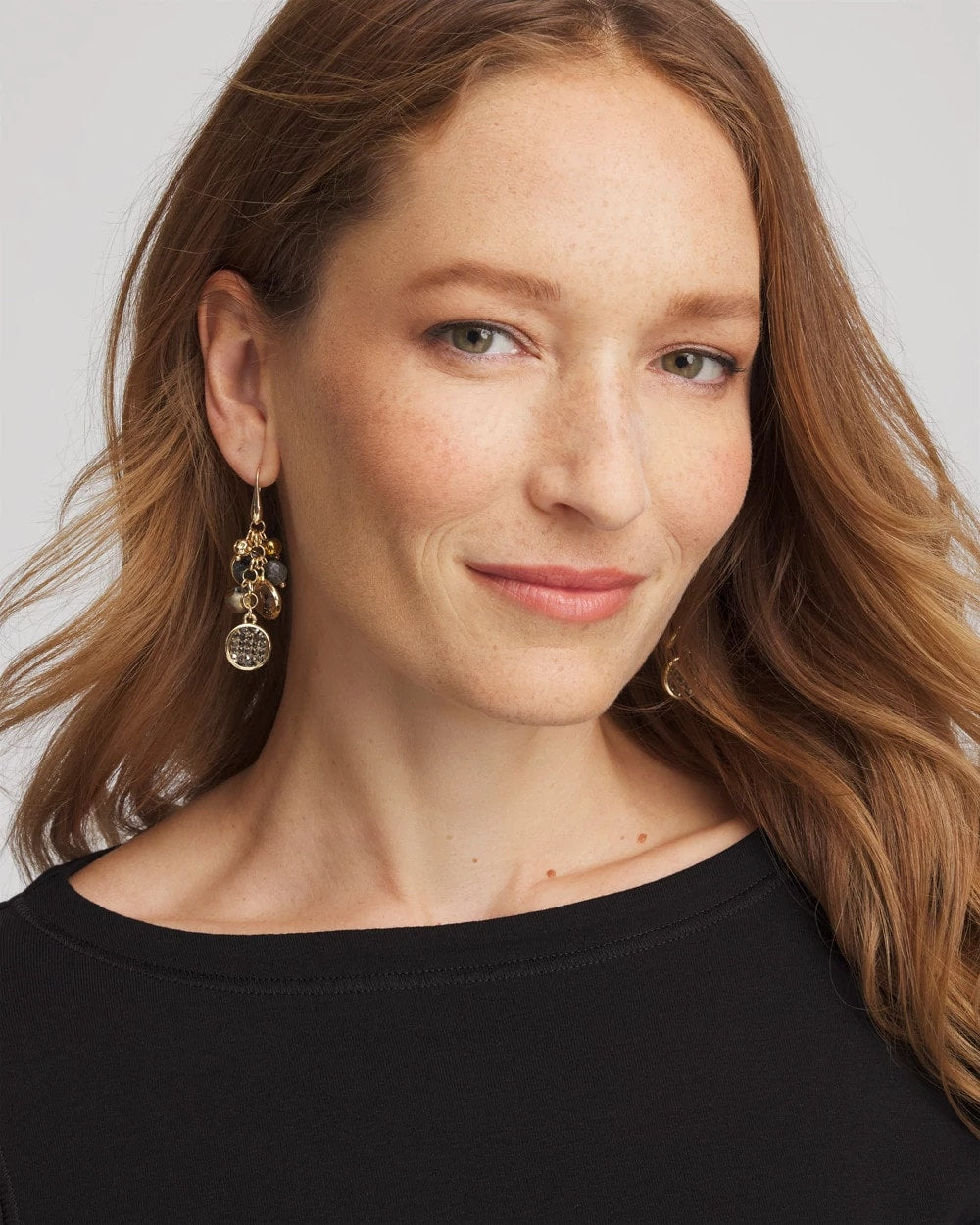Galaxy Cluster Drop Earrings - Chico's