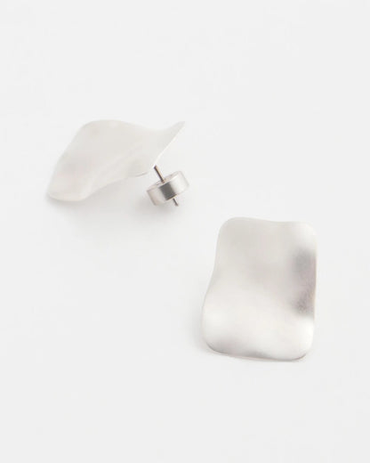 Square Oversized Stud Earrings - Chico's