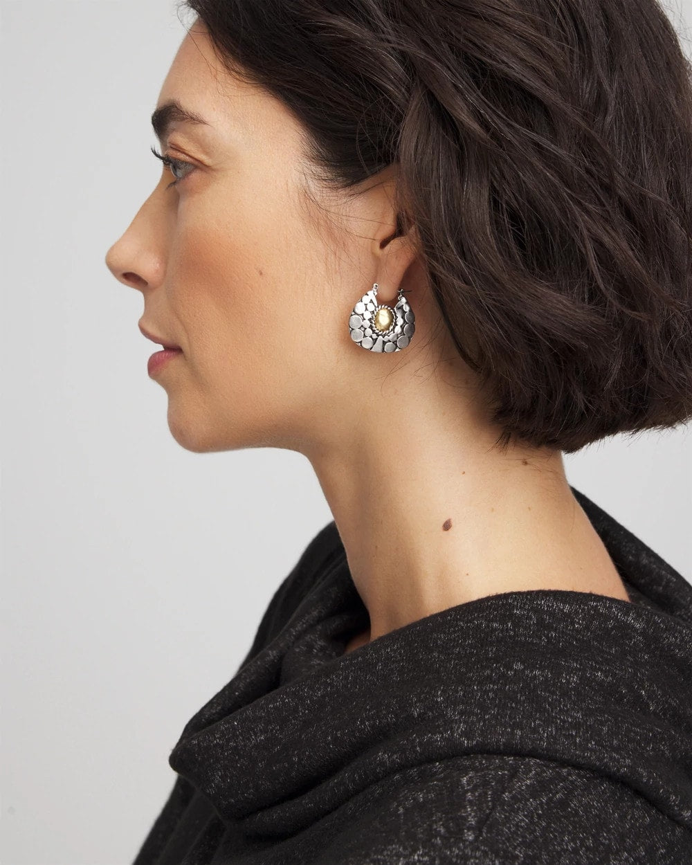 Front-to-Back Hoop Earrings - Chico's
