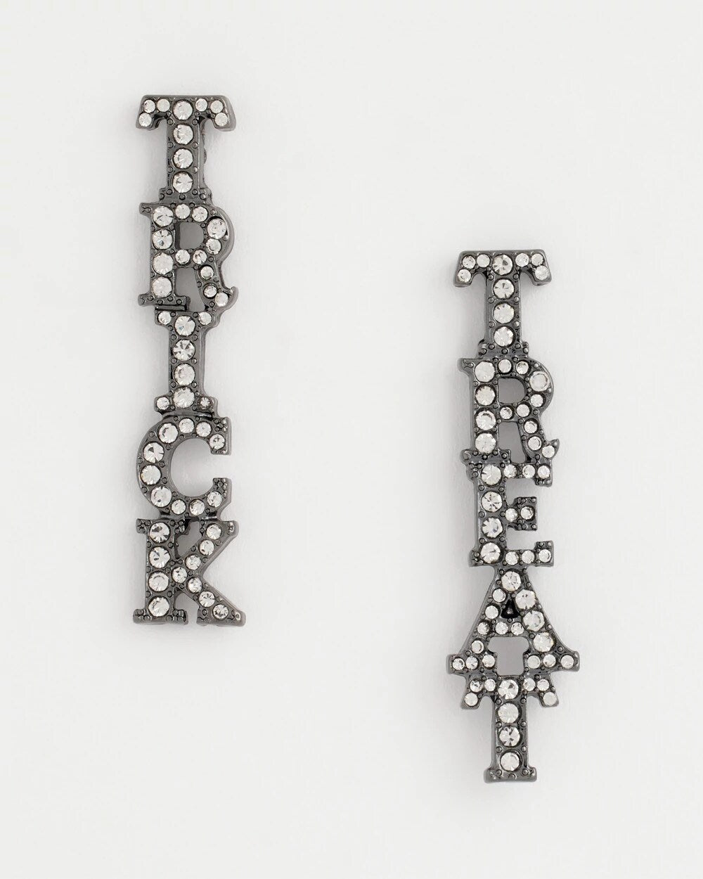 Trick Or Treat Glitz Earrings - Chico's