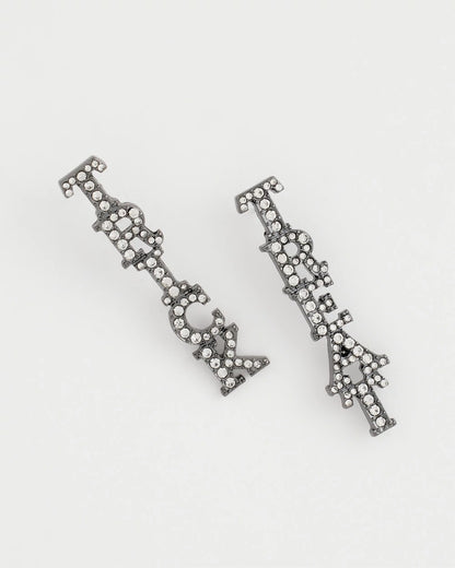 Trick Or Treat Glitz Earrings - Chico's