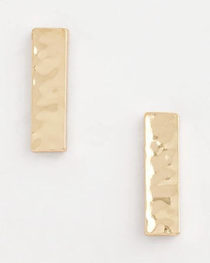 Ash Gold Collection Square Drop Earrings - Chico's