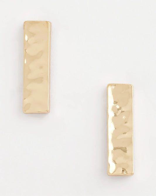 Ash Gold Collection Square Drop Earrings - Chico's