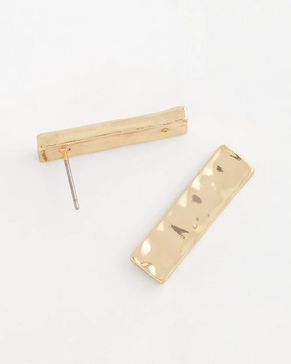 Ash Gold Collection Square Drop Earrings - Chico's