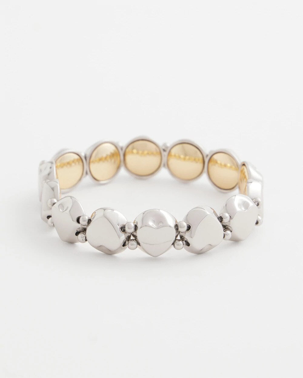 Reversible Round Stretch Bracelet - Chico's