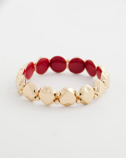 Reversible Round Stretch Bracelet - Chico's