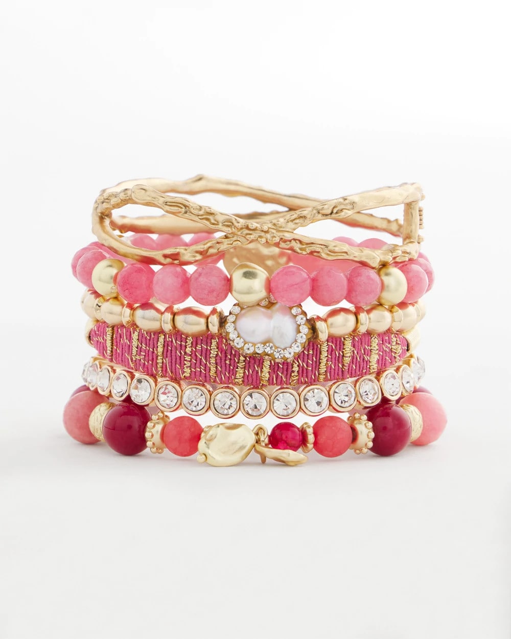 Thread Wrapped Cuff Bracelet - Chico's