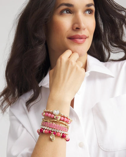 Thread Wrapped Cuff Bracelet - Chico's