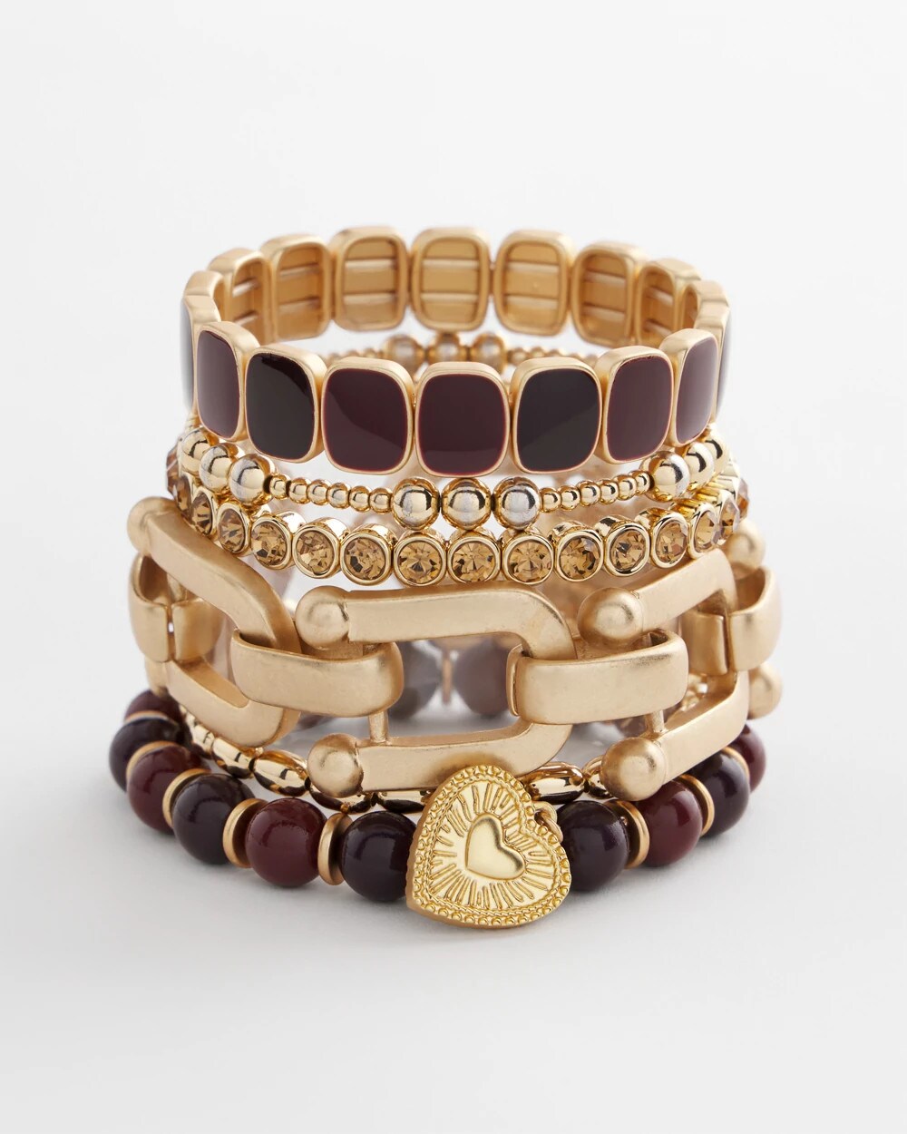 Chianti Square Stretch Bracelet - Chico's