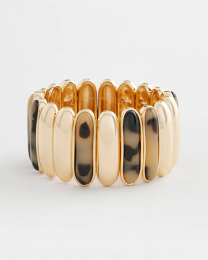 Tortoise Stretch Bracelet - Chico's