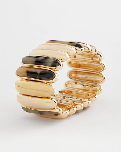 Tortoise Stretch Bracelet - Chico's