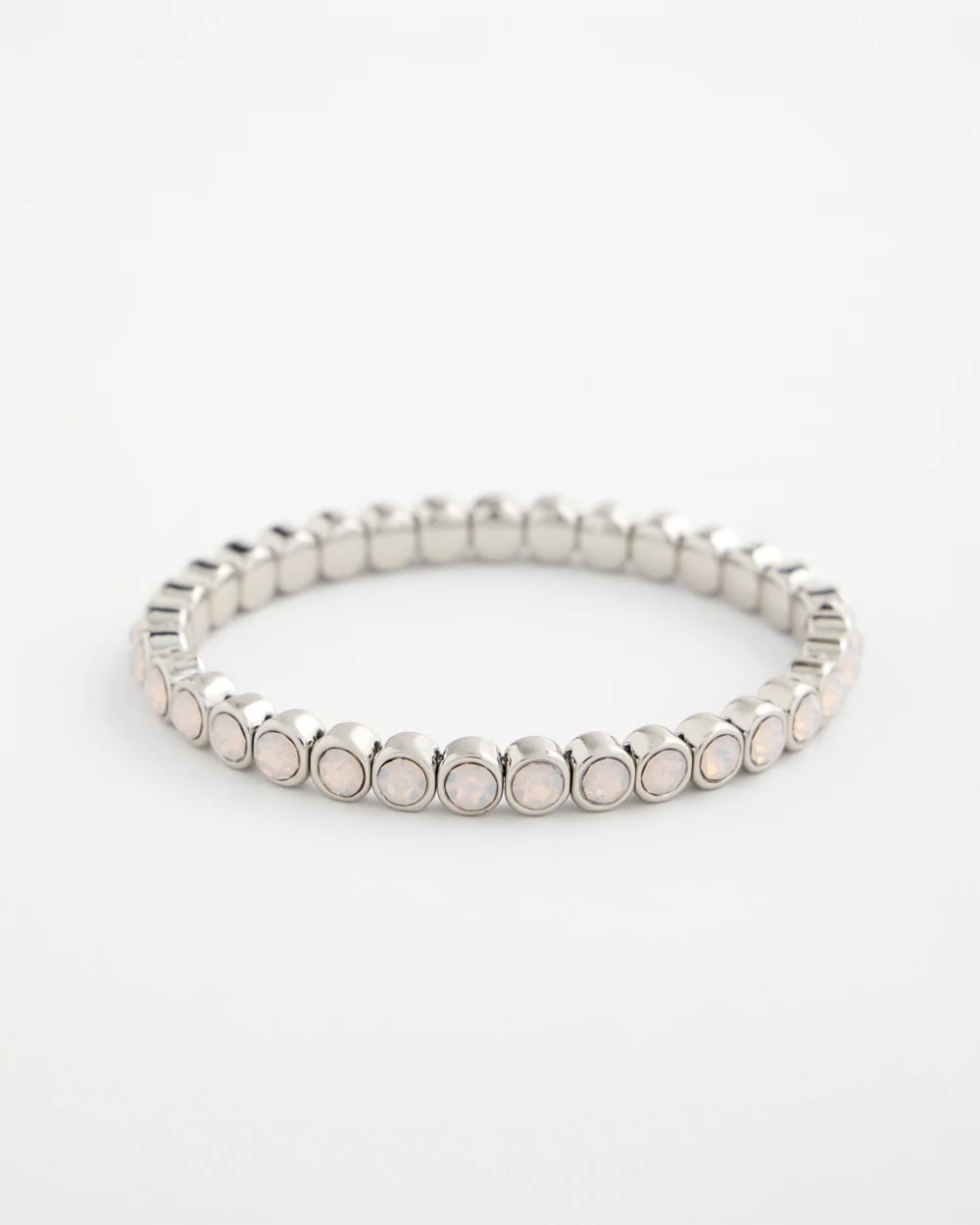 Shiny Round Stretch Bracelet - Chico's