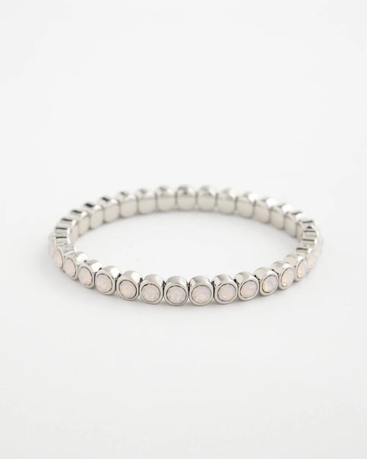 Shiny Round Stretch Bracelet - Chico's