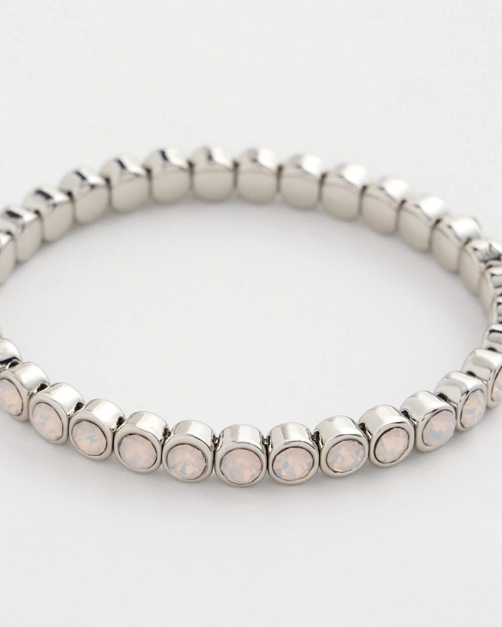 Shiny Round Stretch Bracelet - Chico's
