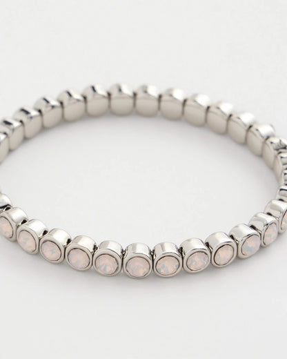 Shiny Round Stretch Bracelet - Chico's