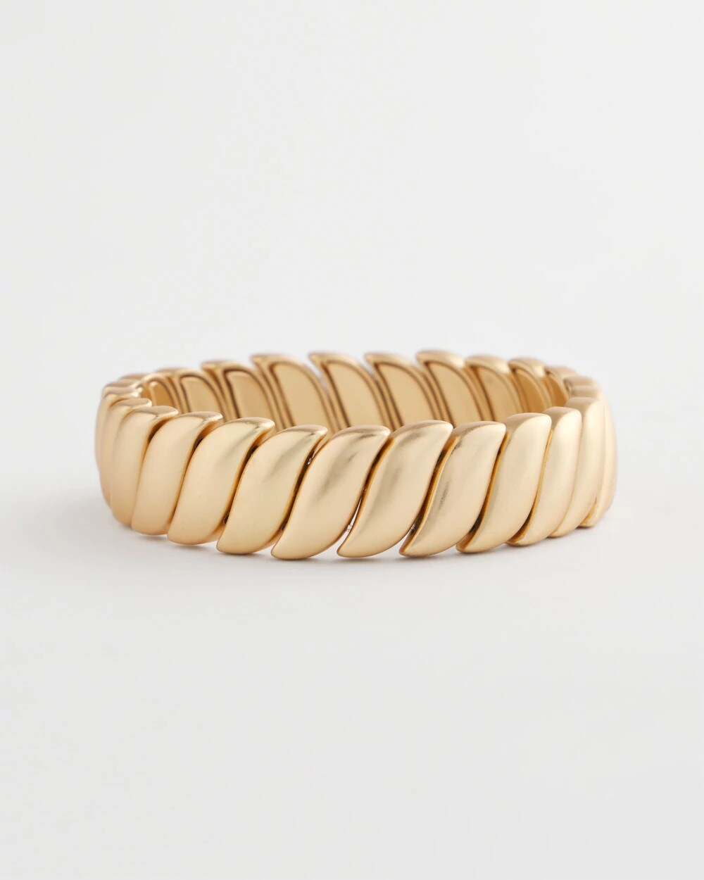 Matte Twist Stretch Bracelet - Chico's