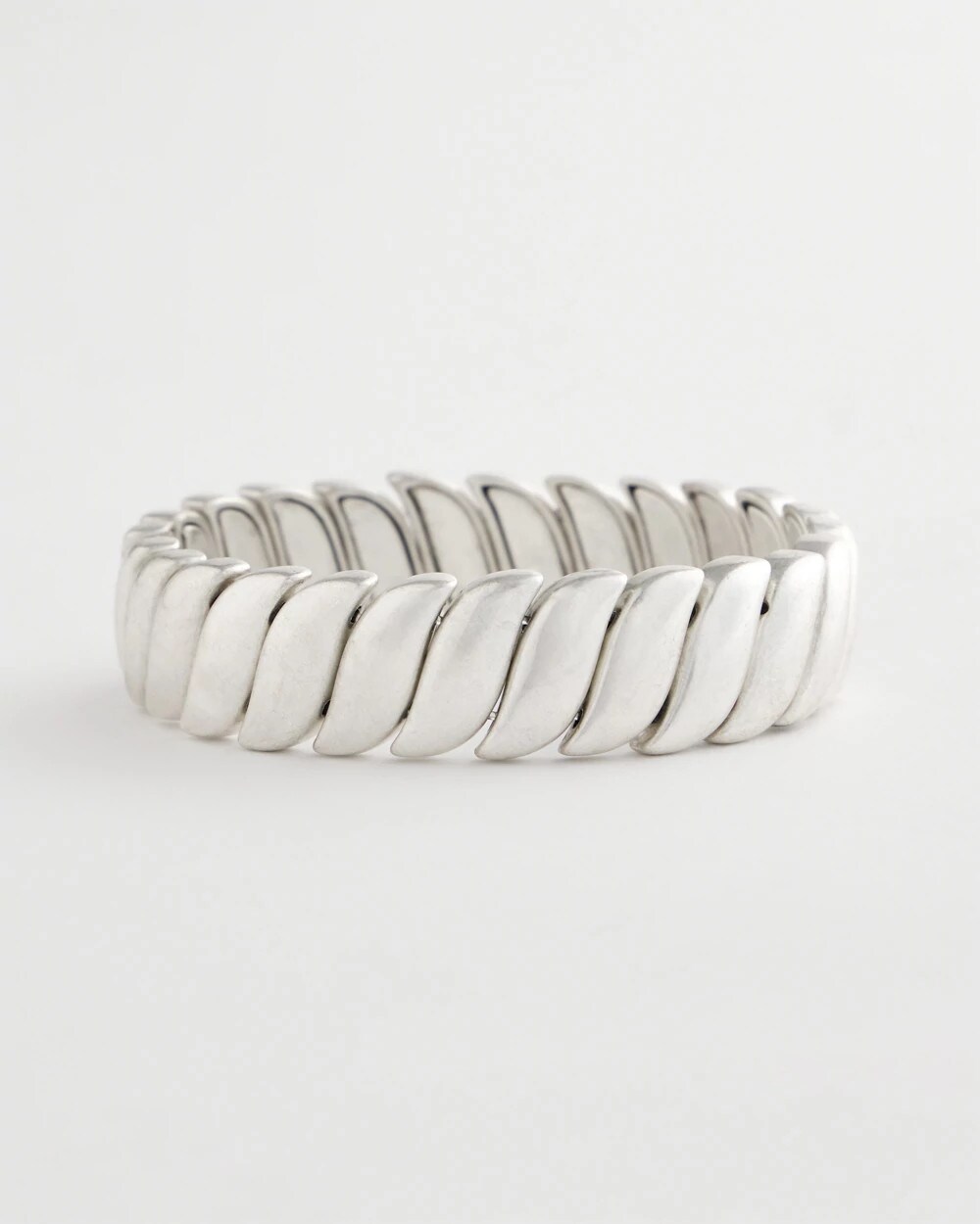 Matte Twist Stretch Bracelet - Chico's