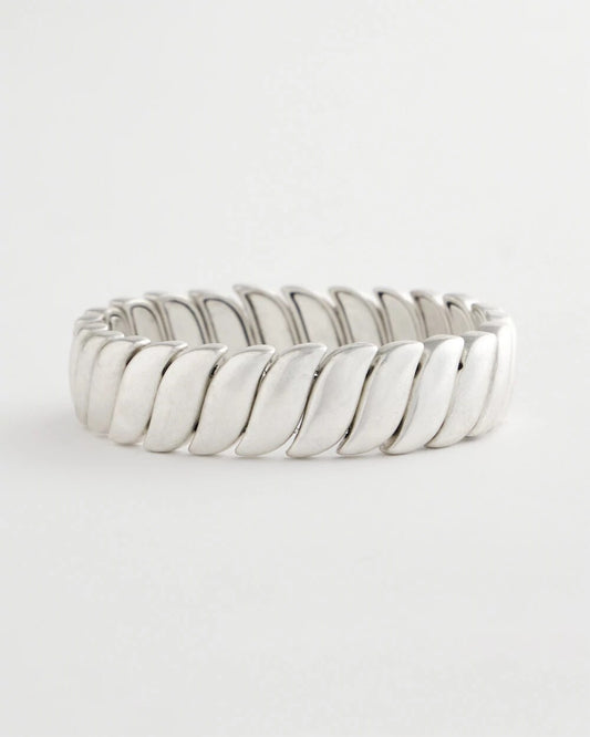 Matte Twist Stretch Bracelet - Chico's