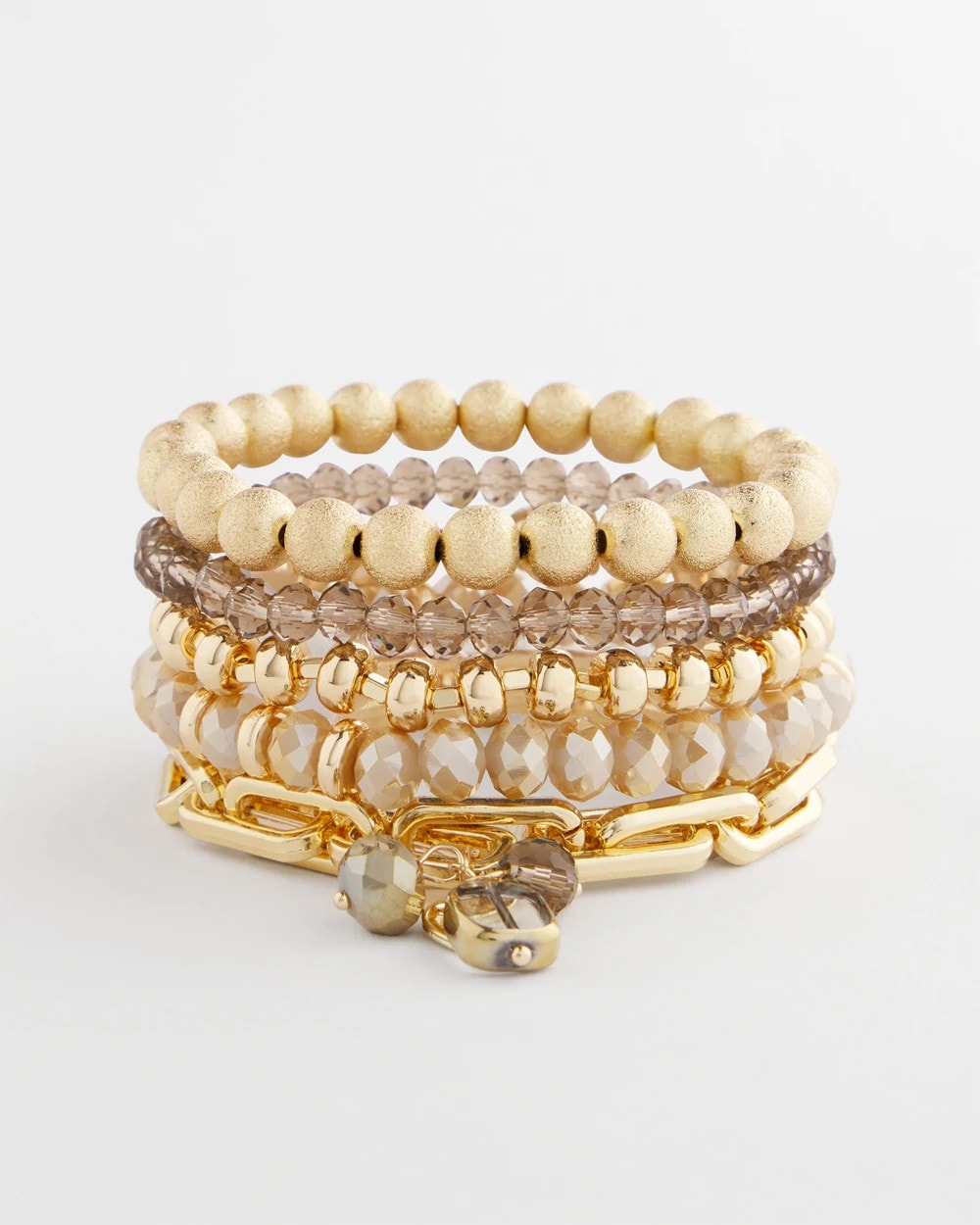 Neutral Stretch Set of Five - Chico's