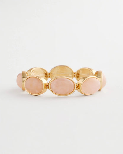 Quartz Stone Stretch Bracelet - Chico's