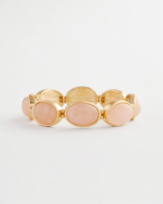 Quartz Stone Stretch Bracelet - Chico's