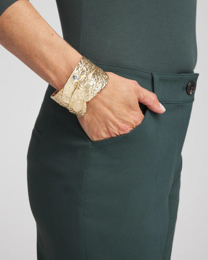 Molten Goldtone Cuff Bracelet - Chico's