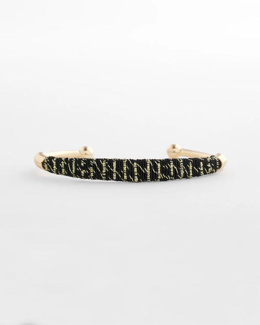 Thread Wrapped Cuff Bracelet - Chico's