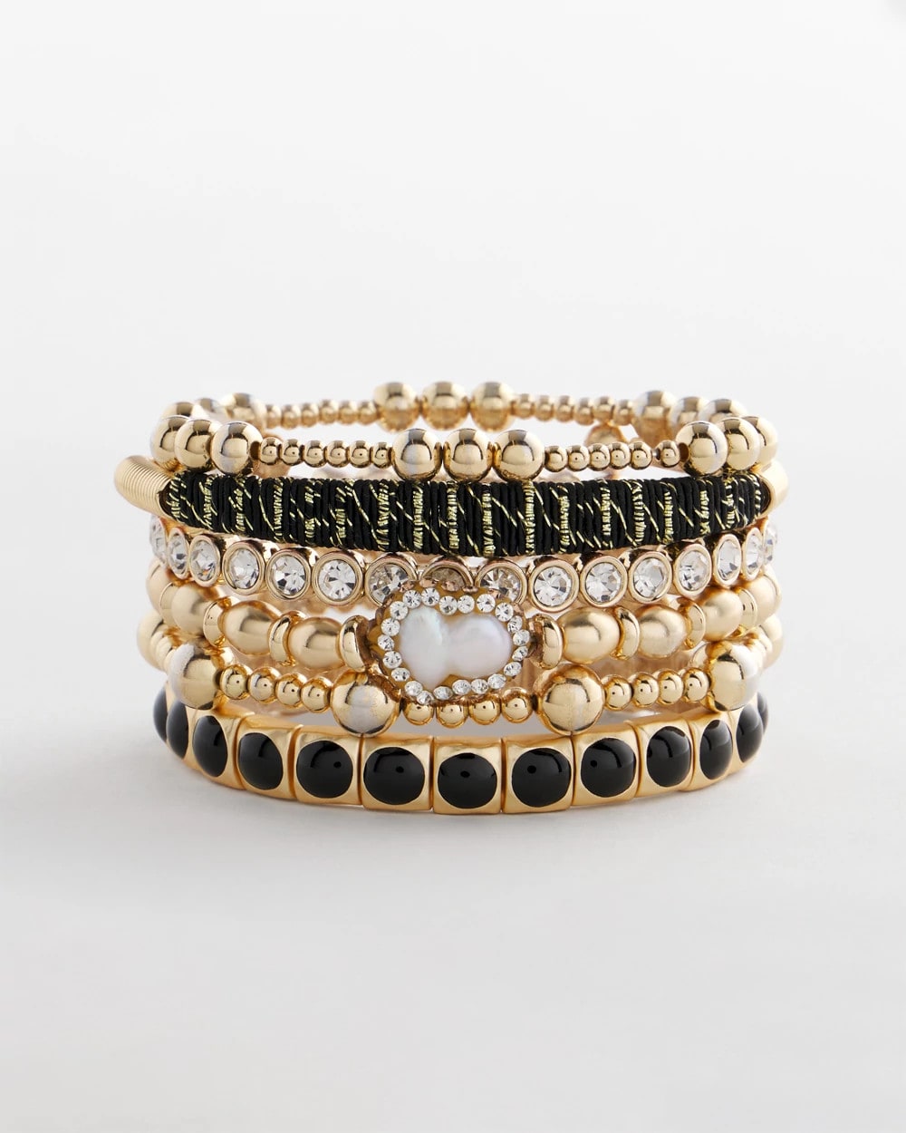 Thread Wrapped Cuff Bracelet - Chico's