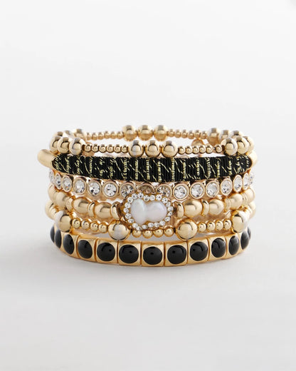 Thread Wrapped Cuff Bracelet - Chico's