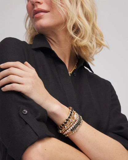 Thread Wrapped Cuff Bracelet - Chico's