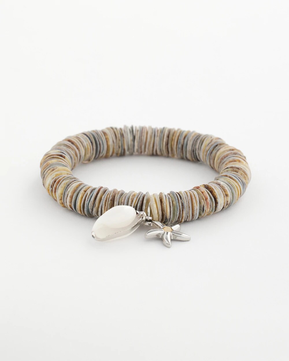 Agate Stretch Charm Bracelet - Chico's