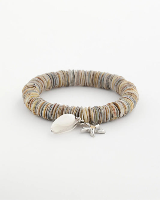 Agate Stretch Charm Bracelet - Chico's