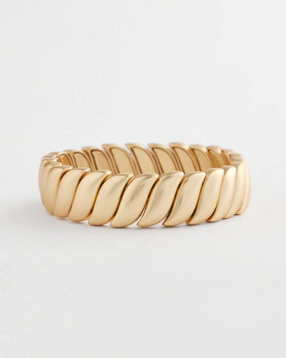 Matte Twist Stretch Bracelet - Chico's