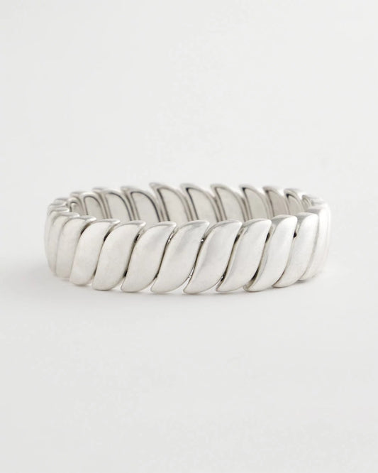 Matte Twist Stretch Bracelet - Chico's