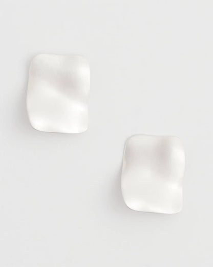 Square Oversized Stud Earrings - Chico's