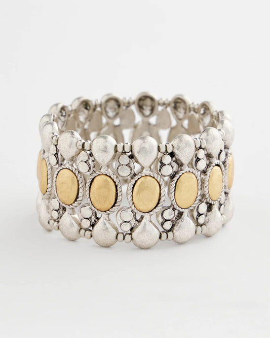 Island Metals Stretch Bracelet - Chico's