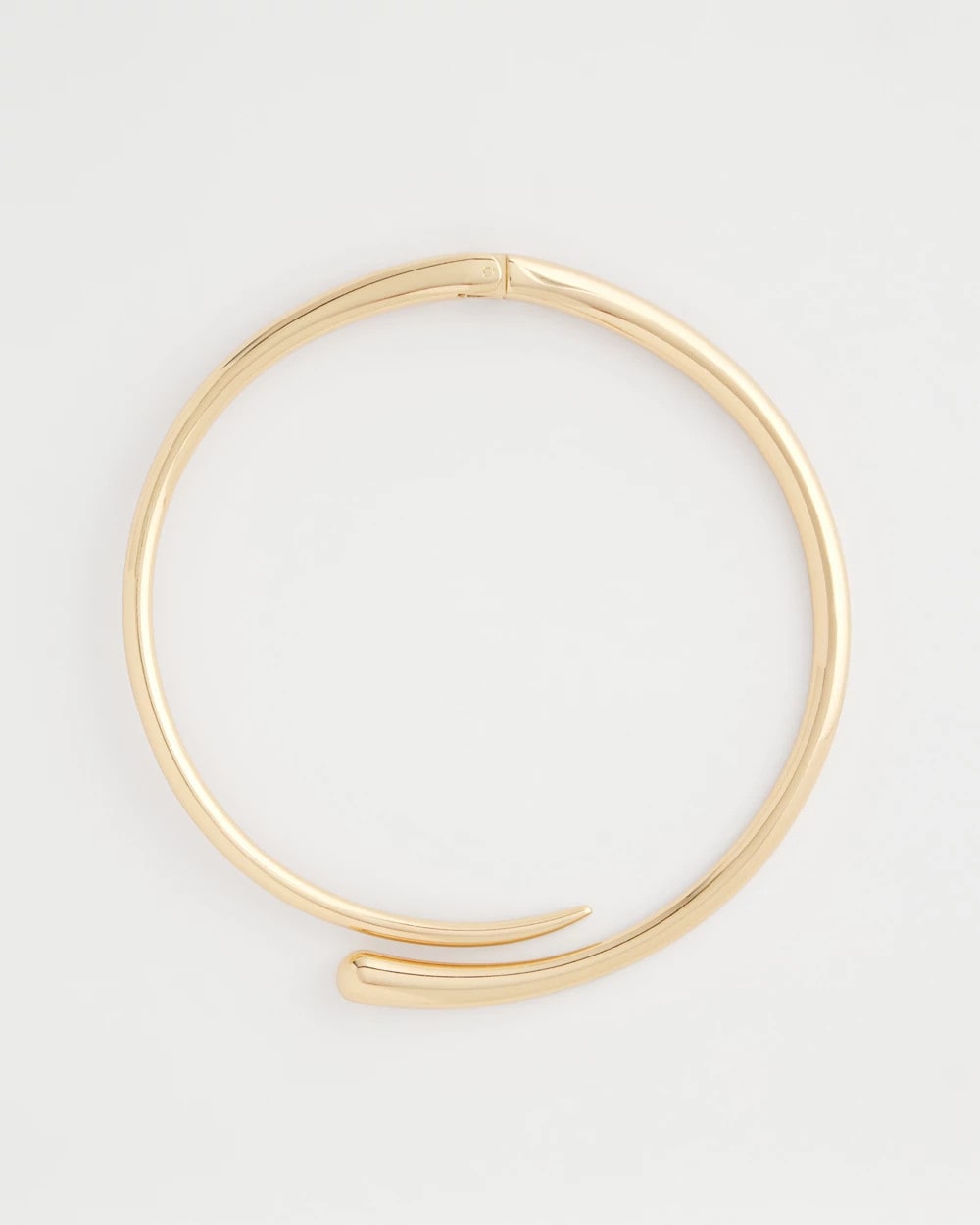 Gold Hinge Collar Necklace - Chico's
