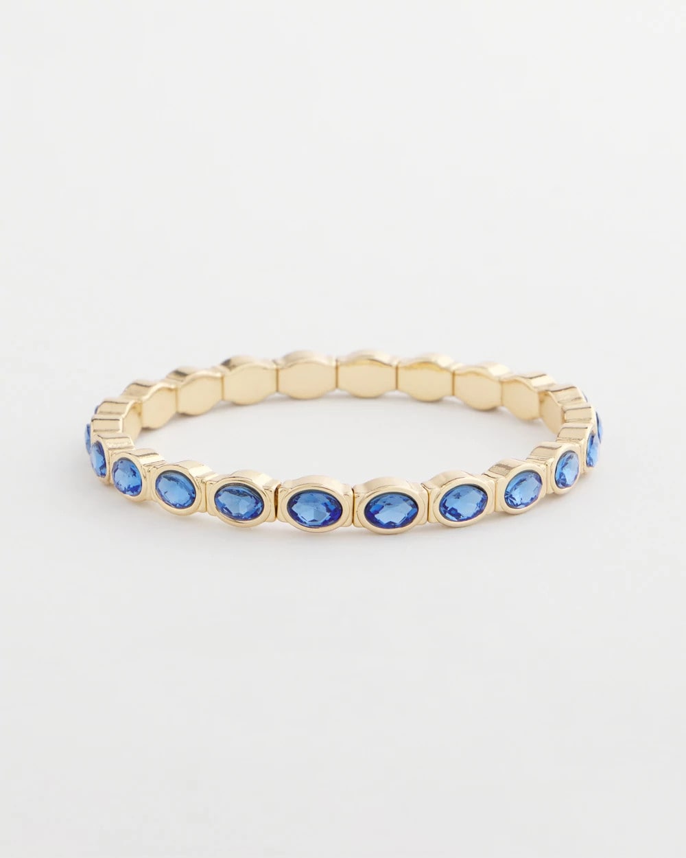Small Faceted Stretch Bracelet - Chico's