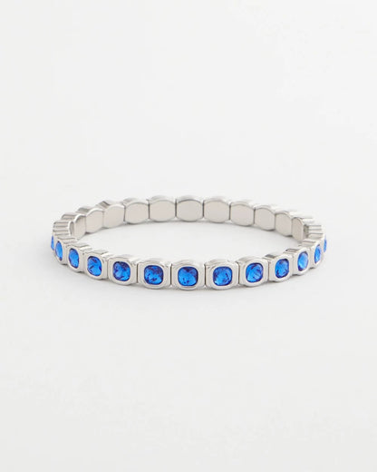 Small Faceted Stretch Bracelet - Chico's
