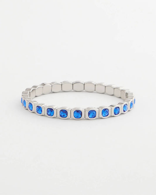 Small Faceted Stretch Bracelet - Chico's