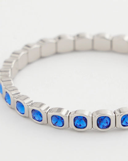Small Faceted Stretch Bracelet - Chico's