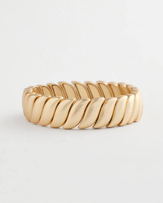 Matte Twist Stretch Bracelet - Chico's