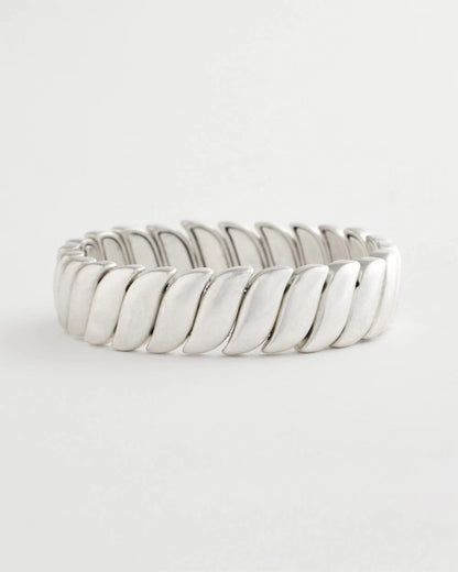 Matte Twist Stretch Bracelet - Chico's