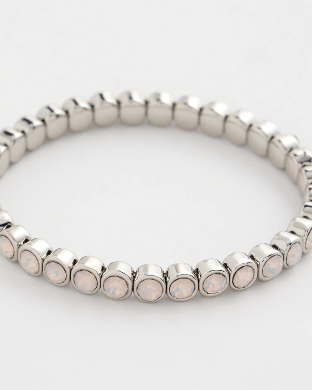 Shiny Round Stretch Bracelet - Chico's