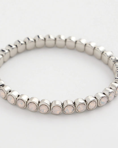 Shiny Round Stretch Bracelet - Chico's